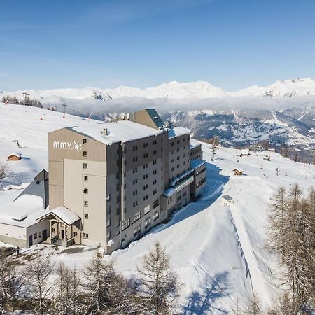 Hotel Club Mmv Plagne 2000 라 플라뉴 외부 사진