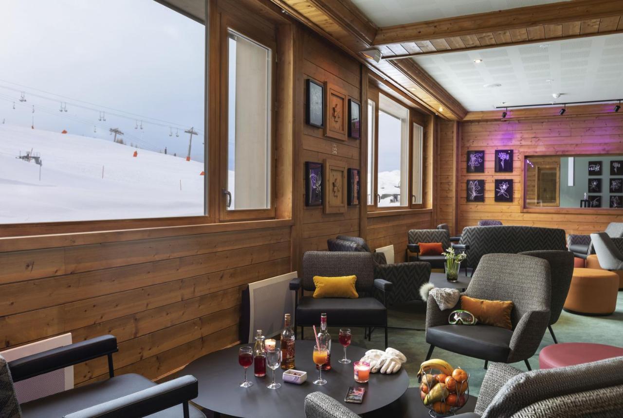 Hotel Club Mmv Plagne 2000 라 플라뉴 외부 사진