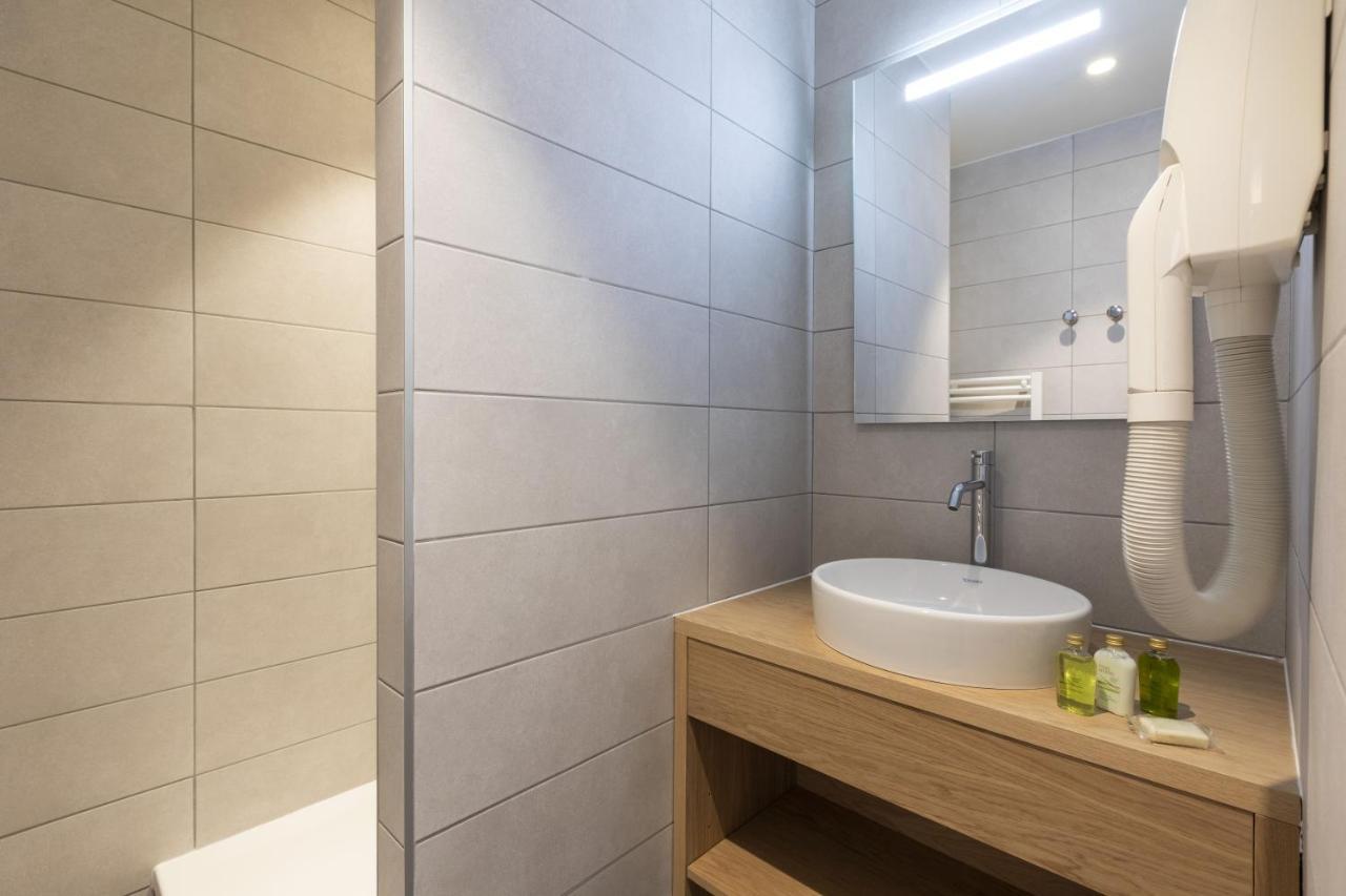 Hotel Club Mmv Plagne 2000 라 플라뉴 외부 사진